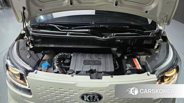 Kia The New Ray id 3833412 из Кореи 16