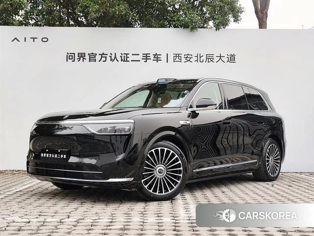 AITO Ask the world M8 id 4182627 из Китая 18