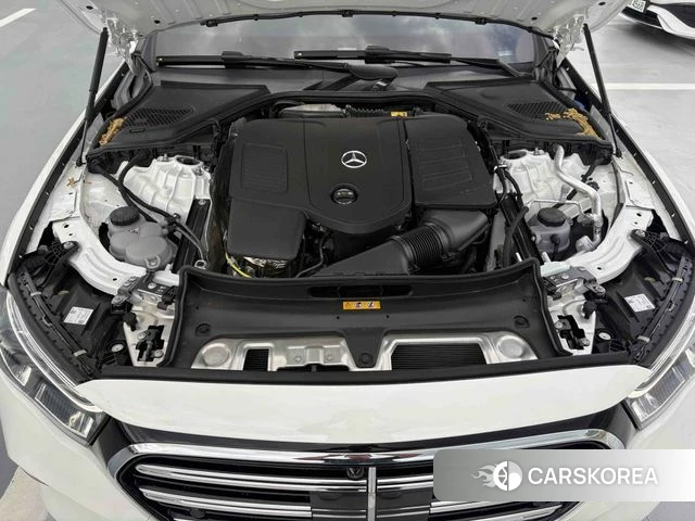 Mercedes-Benz E-Class W214 id 4583988 из Кореи 9