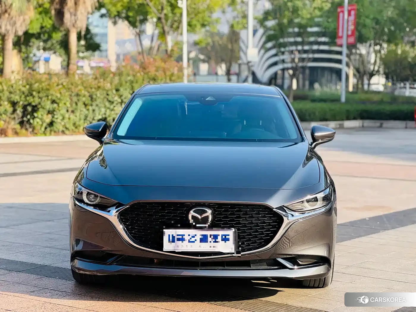 Mazda 3 id 4547654 из Китая 7