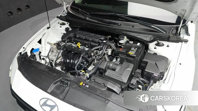 Hyundai The New Avante (CN7) id 4407954 из Кореи 26