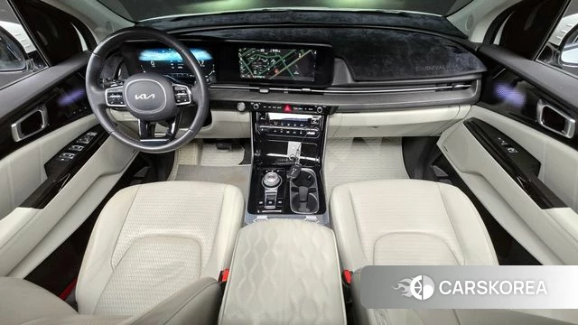 Kia Carnival 4th generation id 4230661 из Кореи 28