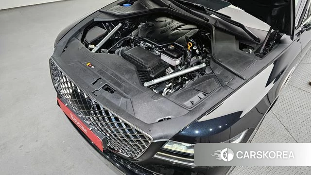 Genesis G80 (RG3) id 3842038 из Кореи 16