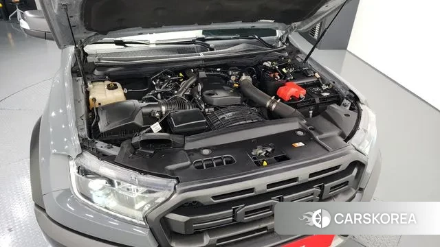 Ford Ranger 3rd Generation id 3610752 из Кореи 16