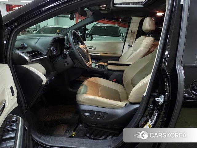 Toyota Sienna 4th Generation id 3824858 из Кореи 16