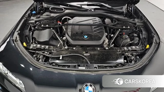 BMW 7 Series (G70) id 3633885 из Кореи 16