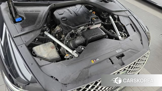 Genesis G80 (RG3) id 4769172 из Кореи 16