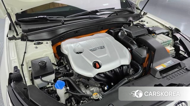 Kia K7 Premier Hybrid id 3899336 из Кореи 16