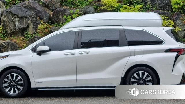 Toyota Sienna 4th Generation id 3889289 из Кореи 12