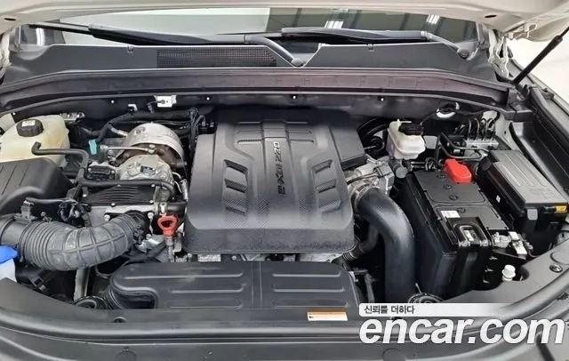 Ssangyong The New Rexton Sport id 2949799 из Кореи 14