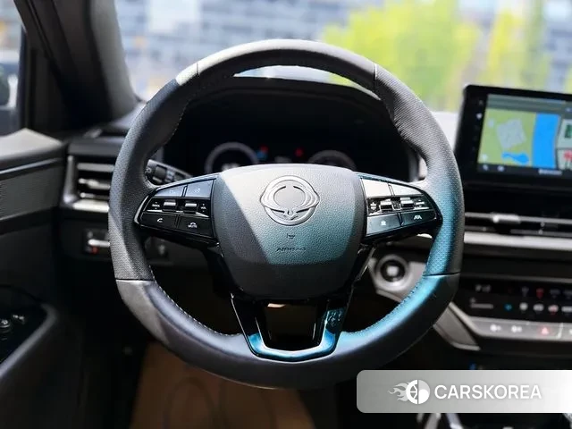 Ssangyong The New Rexton Sport id 2978825 из Кореи 16