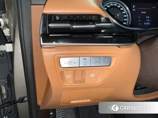 Genesis G80 (RG3) id 3443729 из Кореи 16