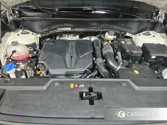 Hyundai Santa Fe (MX5) id 4863314 из Кореи 16