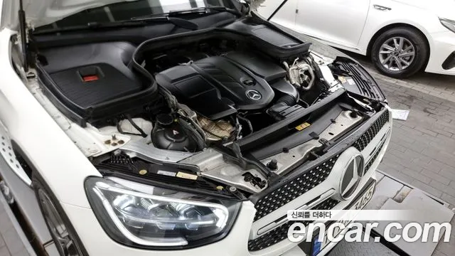 Mercedes-Benz GLC-Class X253 id 2753443 из Кореи 16