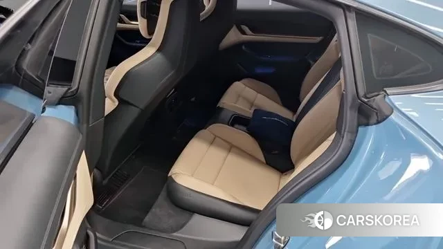 Porsche Taycan id 3191809 из Кореи 13