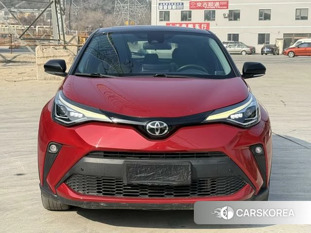 Toyota C-HR id 4259215 из Китая 11