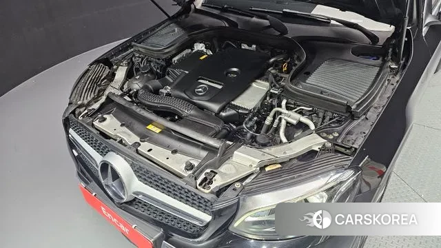 Mercedes-Benz GLC-Class X253 id 3449441 из Кореи 16