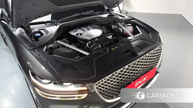 Genesis GV70 id 3031463 из Кореи 16