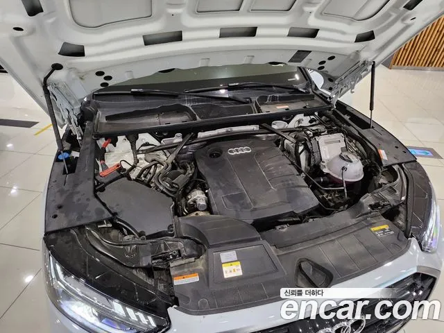 Audi Q5 (FY) id 2823782 из Кореи 12