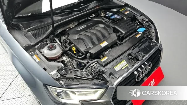 Audi New A3 id 3039331 из Кореи 16