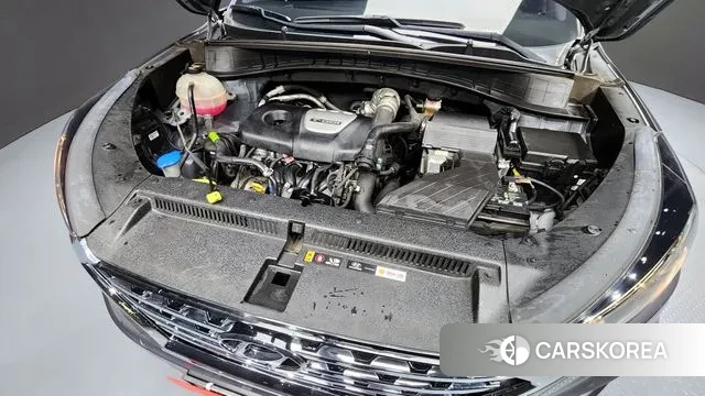 Hyundai All New Tucson id 3474002 из Кореи 16