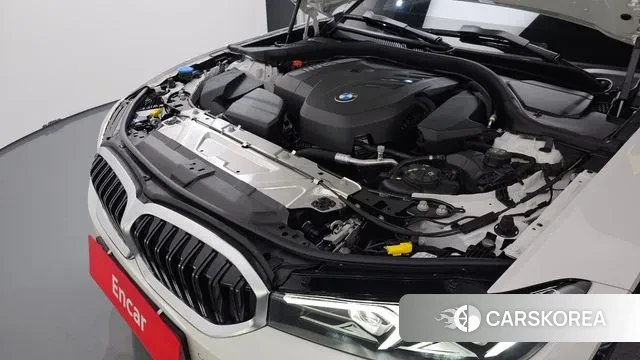 BMW 3 Series (G20) id 3571266 из Кореи 16