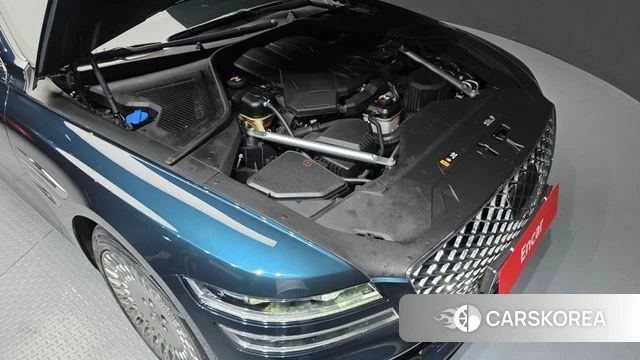 Genesis G80 (RG3) id 4666543 из Кореи 31