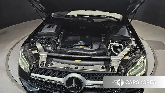 Mercedes-Benz GLC-Class X253 id 3055057 из Кореи 16