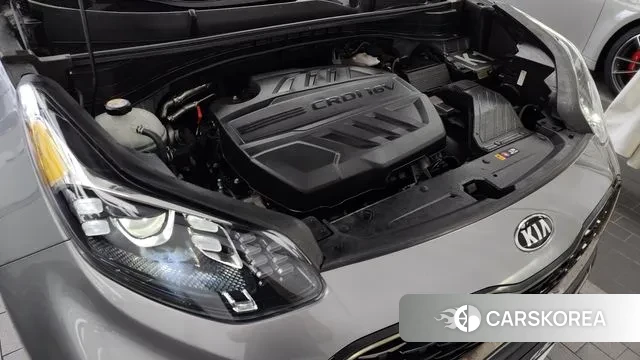 Kia Sportage The Bold id 3284081 из Кореи 16