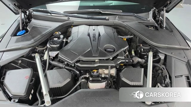 Genesis G80 (RG3) id 4778821 из Кореи 16