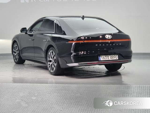 Hyundai Grandeur Hybrid (GN7) id 4590761 из Кореи 16