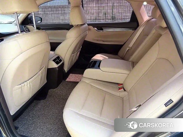 Hyundai Grandeur IG Hybrid id 2995379 из Кореи 16