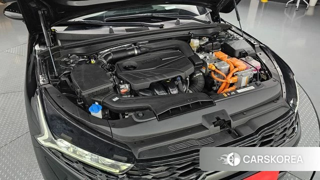 Kia K5 Hybrid 3rd Generation id 4494609 из Кореи 16