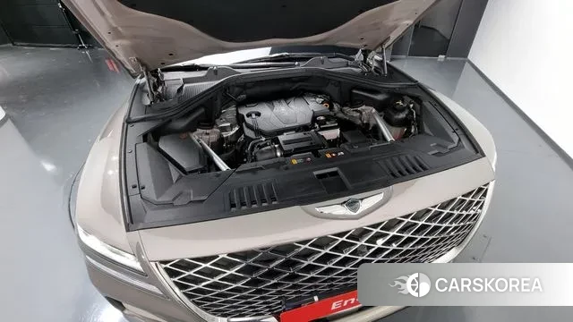 Genesis GV80 id 3362171 из Кореи 16