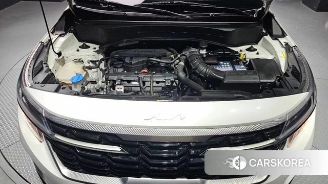 Kia The New Seltos id 4223637 из Кореи 16