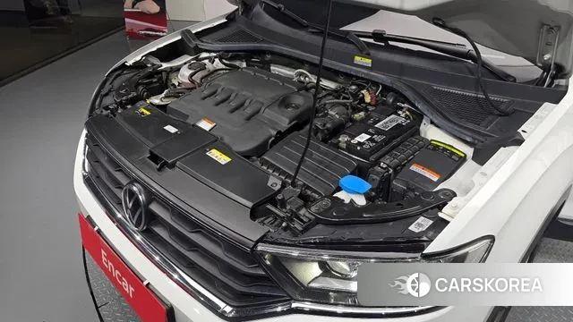 Volkswagen T-Roc id 3317716 из Кореи 16