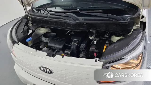 Kia The New Ray id 3302879 из Кореи 16