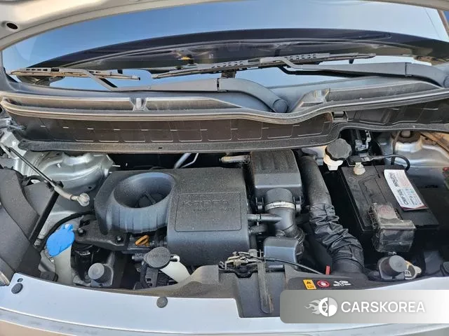 Kia The New Ray id 2997456 из Кореи 16