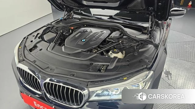 BMW 7 Series (G11) id 4587209 из Кореи 16