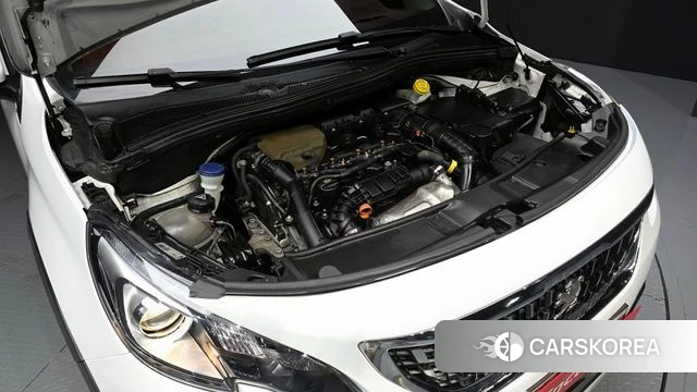 Peugeot 2008 id 3834518 из Кореи 16