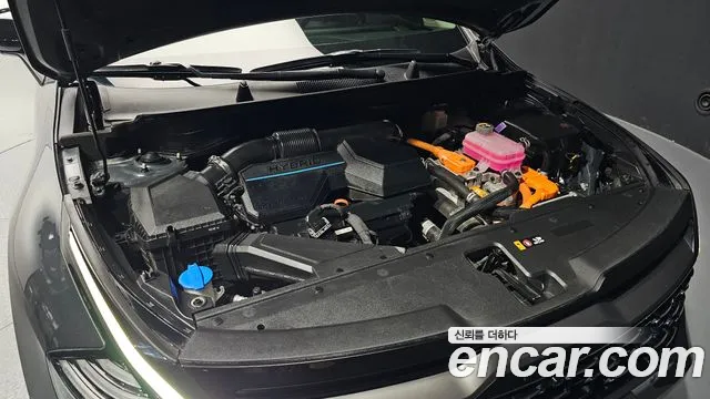 Kia Sportage 5th Generation Hybrid id 2853669 из Кореи 16