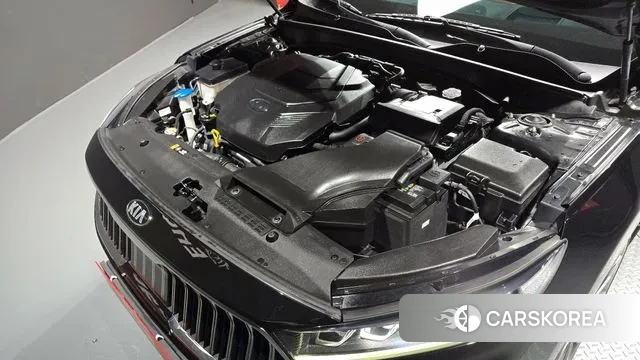 Kia K7 Premier id 3275156 из Кореи 16