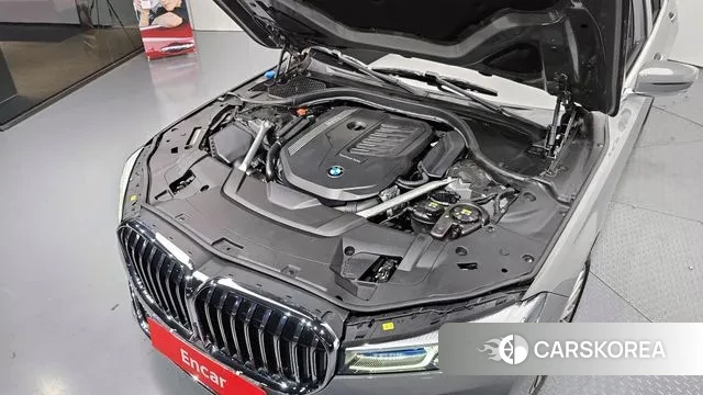 BMW 7 Series (G11) id 3702520 из Кореи 16