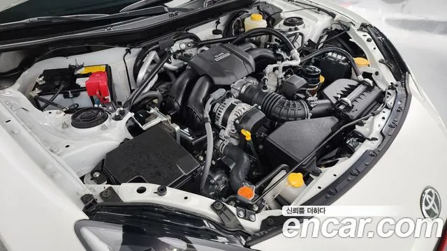 Toyota GR86 id 2794742 из Кореи 16