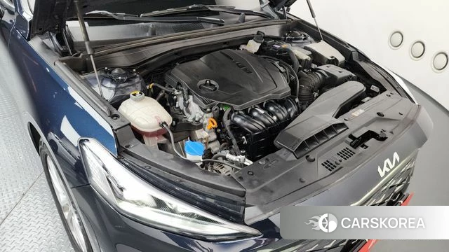 Kia K8 id 4329940 из Кореи 16