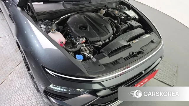 Hyundai Sonata D Edge (DN8) id 3776202 из Кореи 16