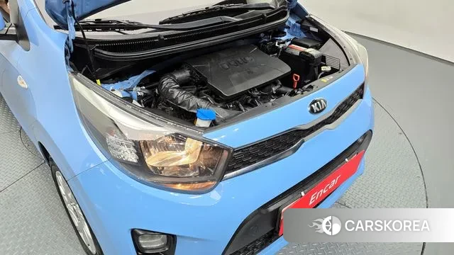 Kia All New Morning (JA) id 3362631 из Кореи 16