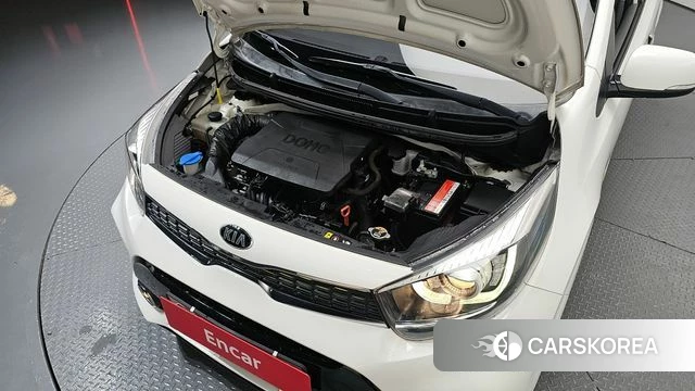 Kia All New Morning (JA) id 4356407 из Кореи 26