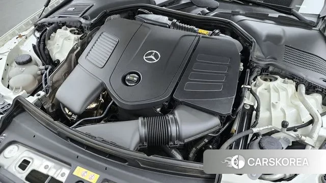 Mercedes-Benz C-Class W206 id 3468178 из Кореи 16