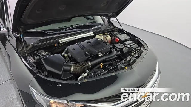 Chevrolet (GM Daewoo) The New Malibu id 2881483 из Кореи 16